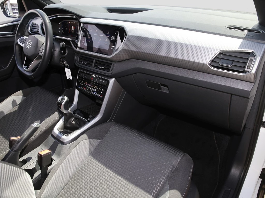 Volkswagen T-Cross 1.0 TSI Active AHK/Navi/RFK/ACC