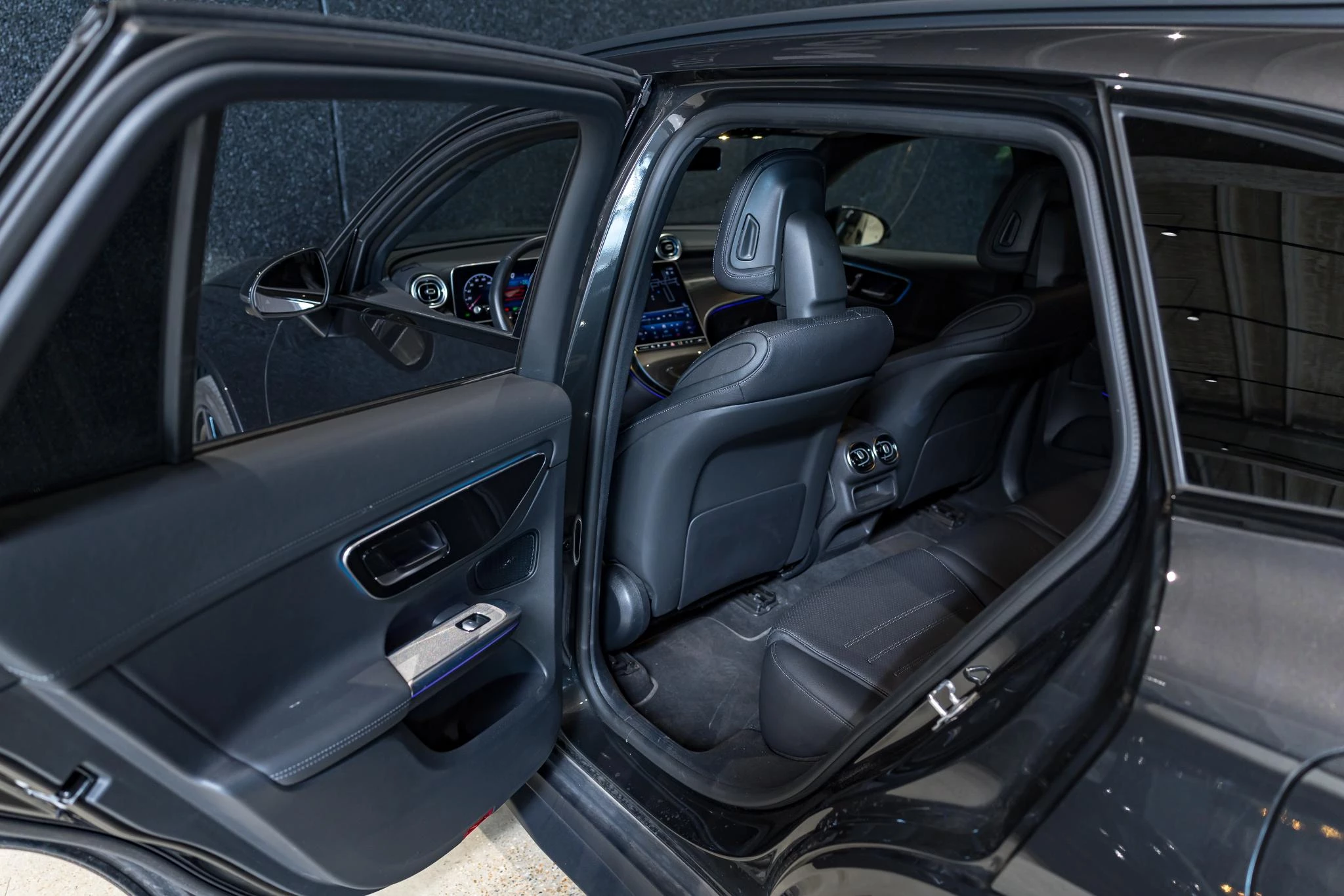 Mercedes-Benz GLC GLC 300 e 4MATIC AMG Line Line