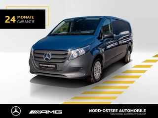 Mercedes-Benz Vito 116 EXTRALANG NEUES MODELL AHK NAVI KAMERA