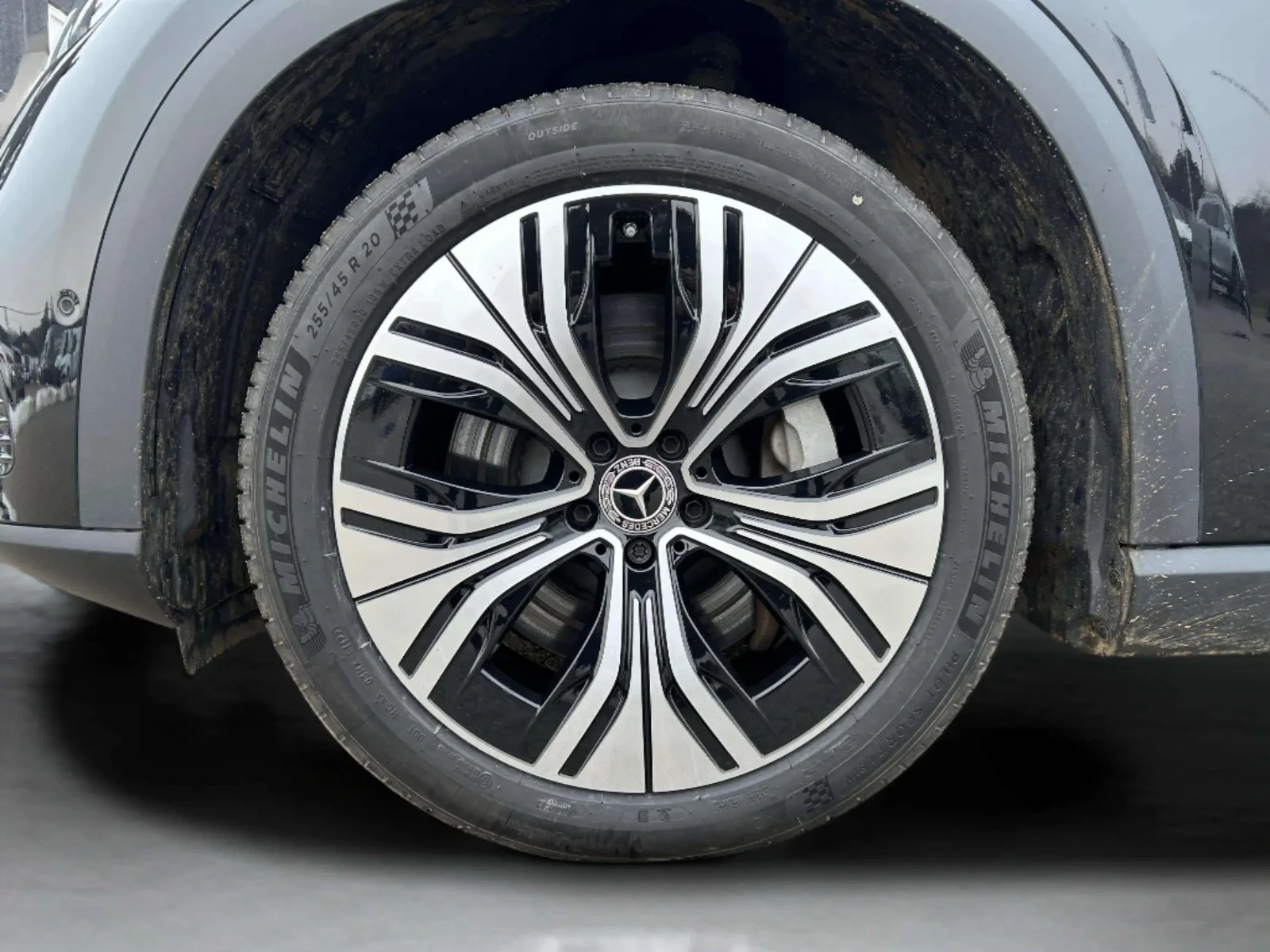 Mercedes-Benz EQE EQE350 SUV Electric Art 4Matic