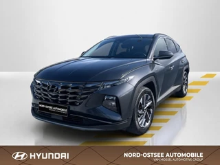 Hyundai Tucson 1.6 T-GDI TREND 4WD PDC SHZ LED KAMERA Trend