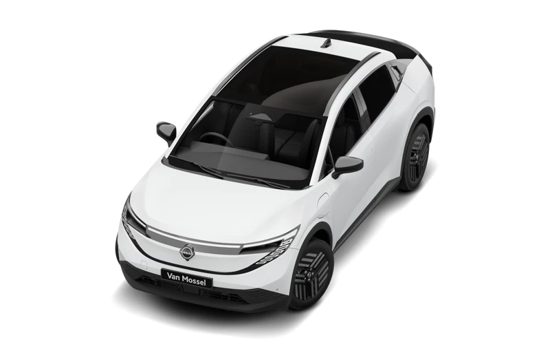 Nissan Leaf 52 kWh 177 1AT Advance + Two Tone