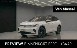 Volkswagen ID.4 GTX 4Motion 77 kWh 299 PK|