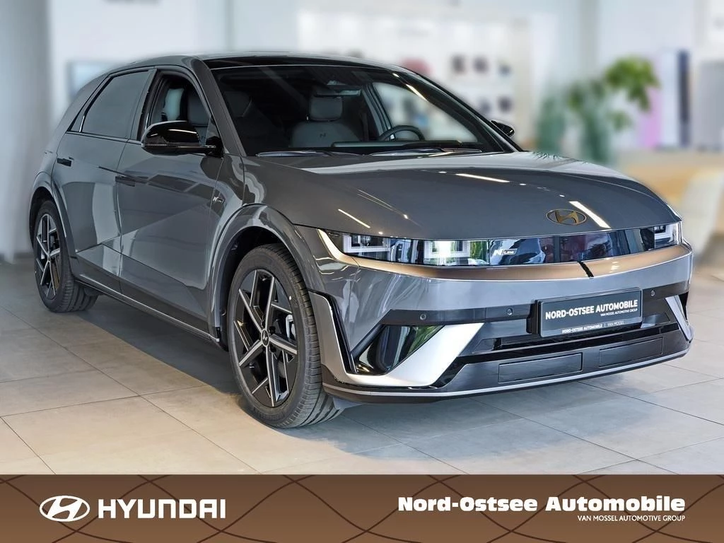Hyundai IONIQ 5 FL N Line X Panorama-Glasdach N Line