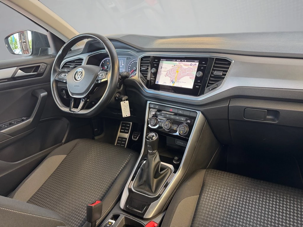 Volkswagen T-Roc 2,0 TDI Navi Bluetooth Panodach