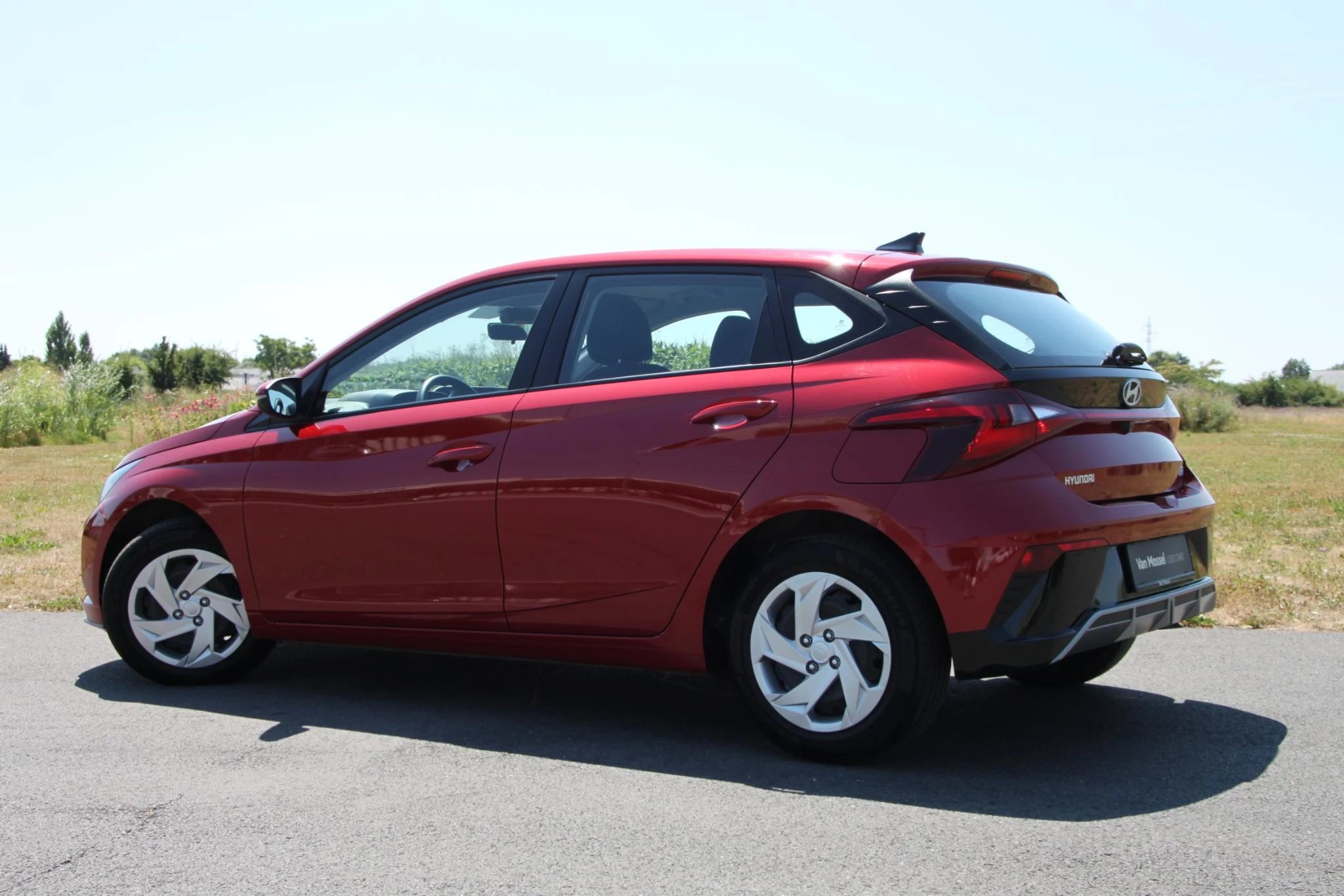 Hyundai i20 Twist