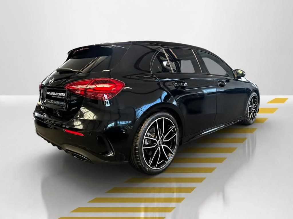 Mercedes-Benz-A-Klasse 200-image-13