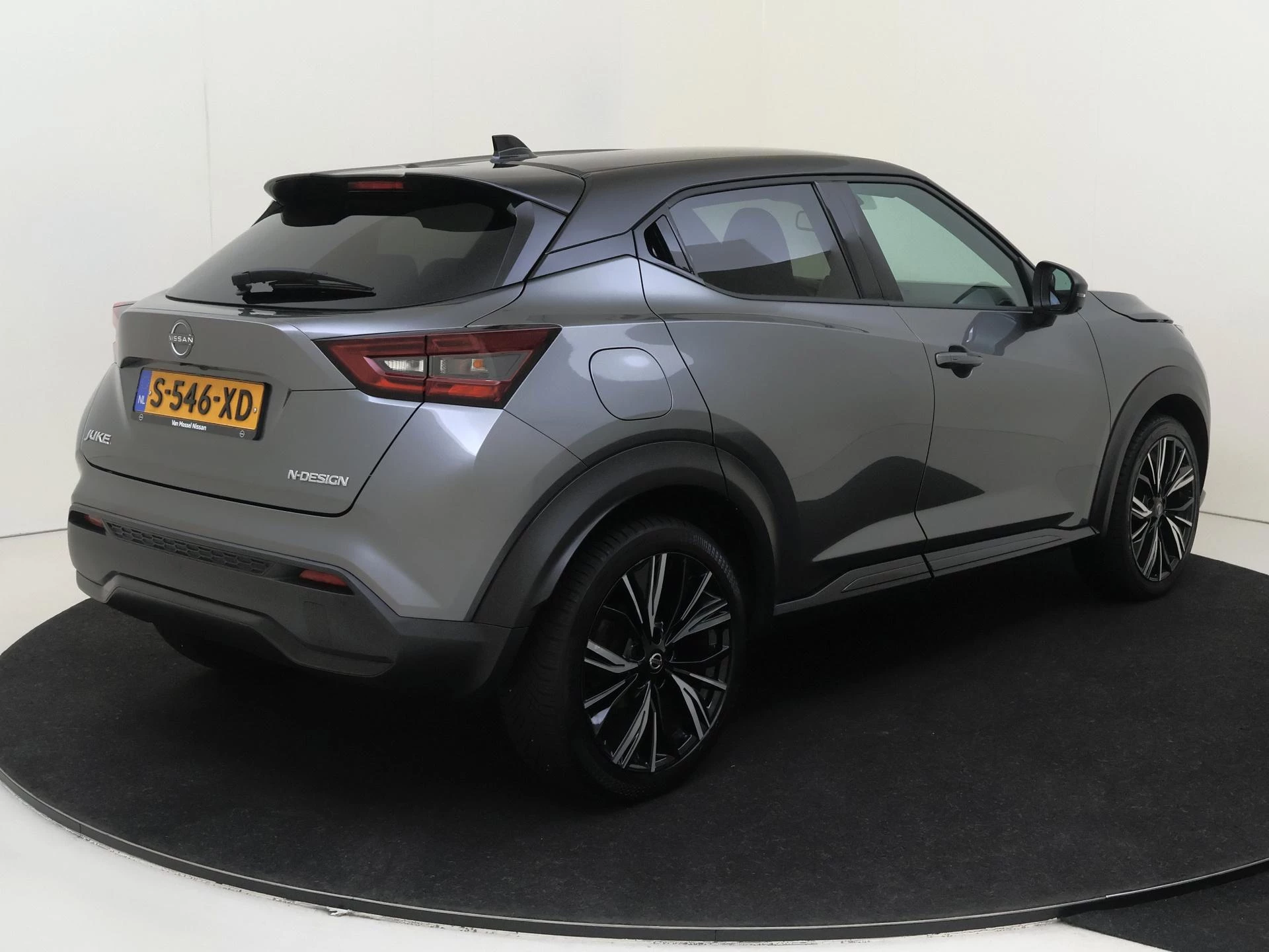 Nissan Juke 1.0 DIG-T N-Design