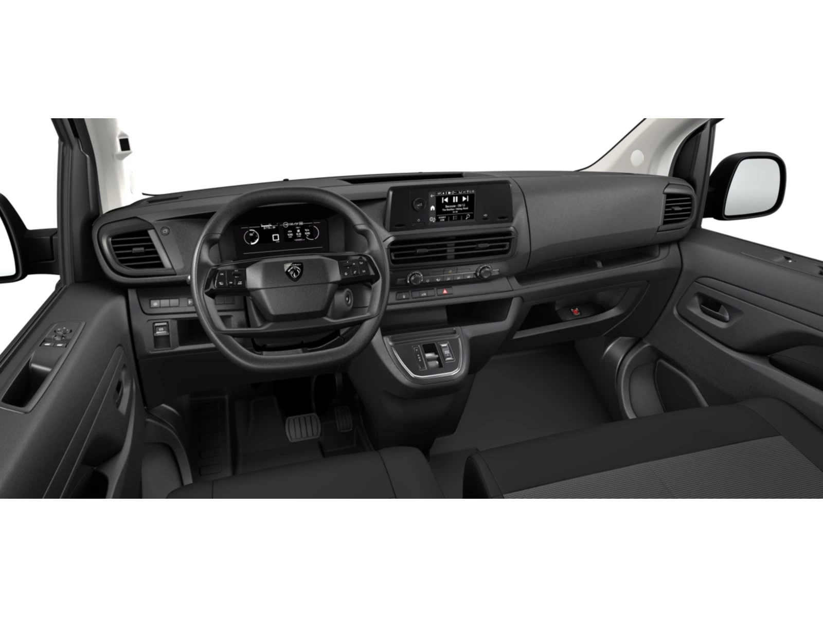 Peugeot Expert Standaard - Elektrisch