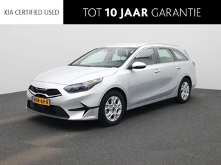 Kia Ceed Sportswagon 1.5 T-GDi DynamicLine