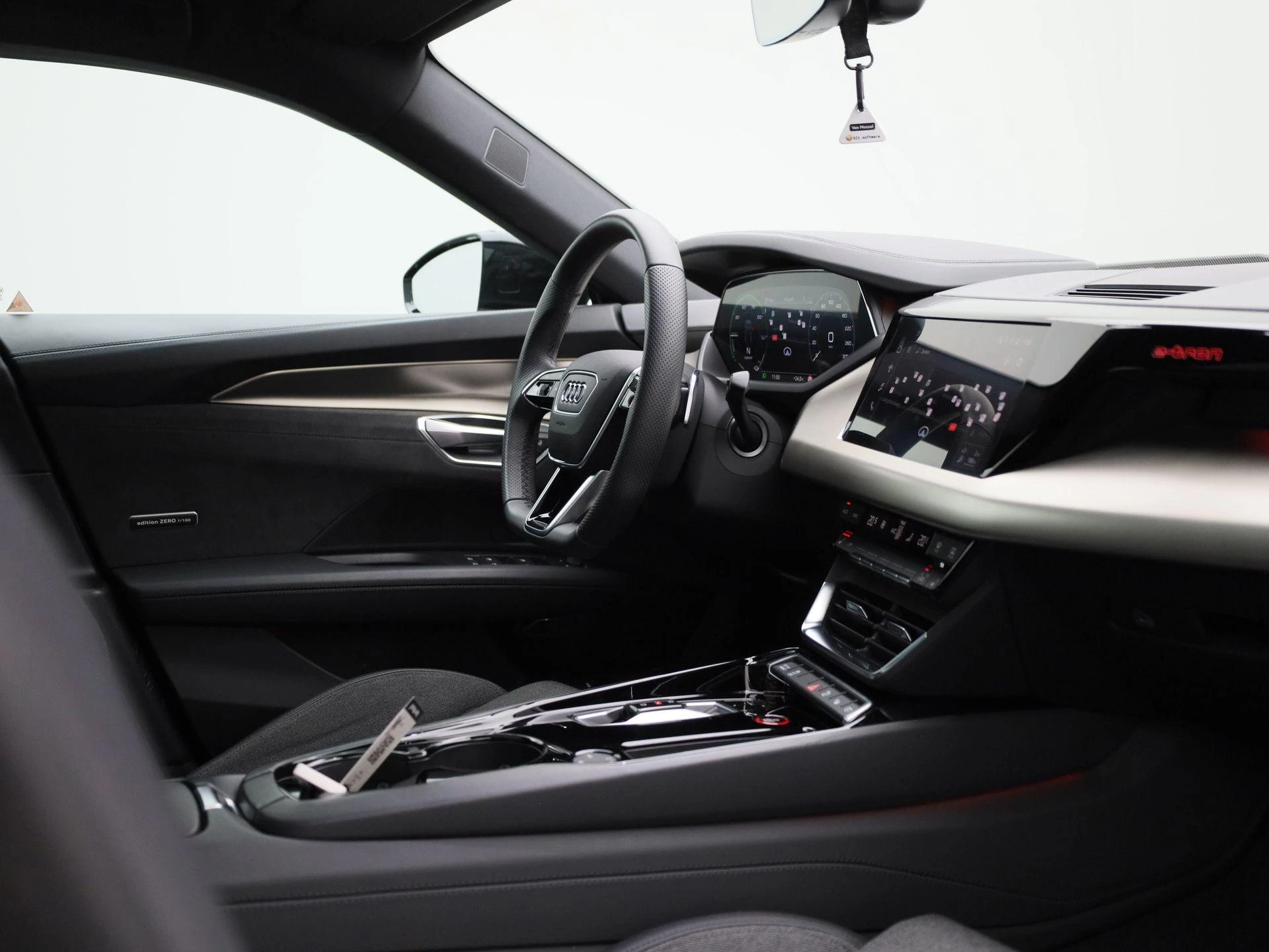 Audi e-tron GT GT edition ZERO Competition 93 kWh