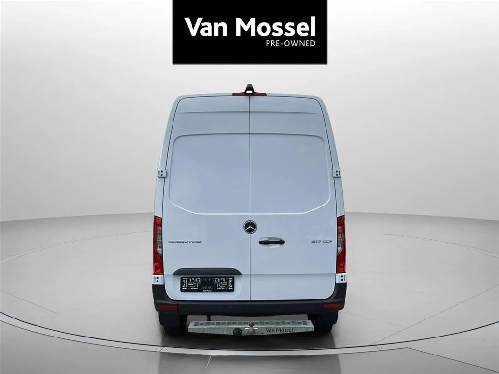 Mercedes-Benz Sprinter 317 2,0 CDI A2 Pro 9G-Tronic 170HK Van 9g Aut.