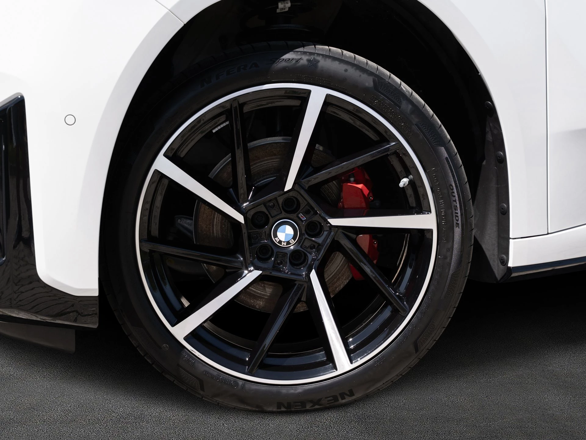 BMW iX3 xDrive50 M Pro sofort verfügbar !!!