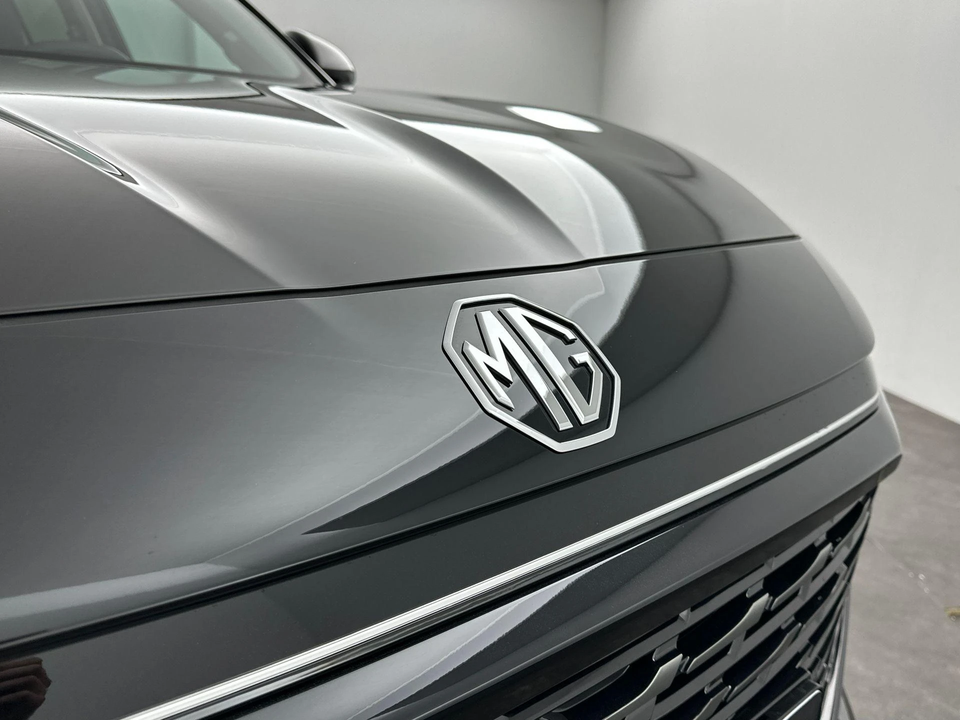 MG HS Hybrid+ 1.5 Luxury