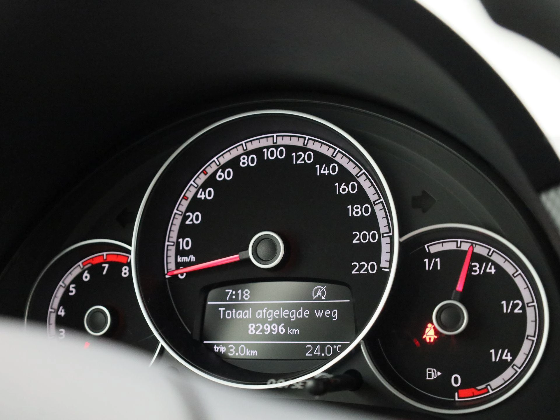 Volkswagen up! 1.0