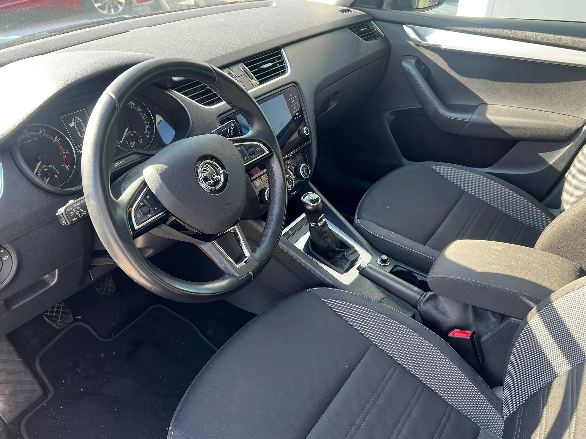 Škoda Octavia Combi 1.0 TSI Greentech Ambition Business