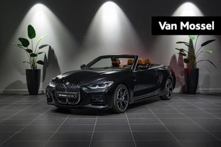 BMW 4 Reeks Cabrio 430i 245 pk