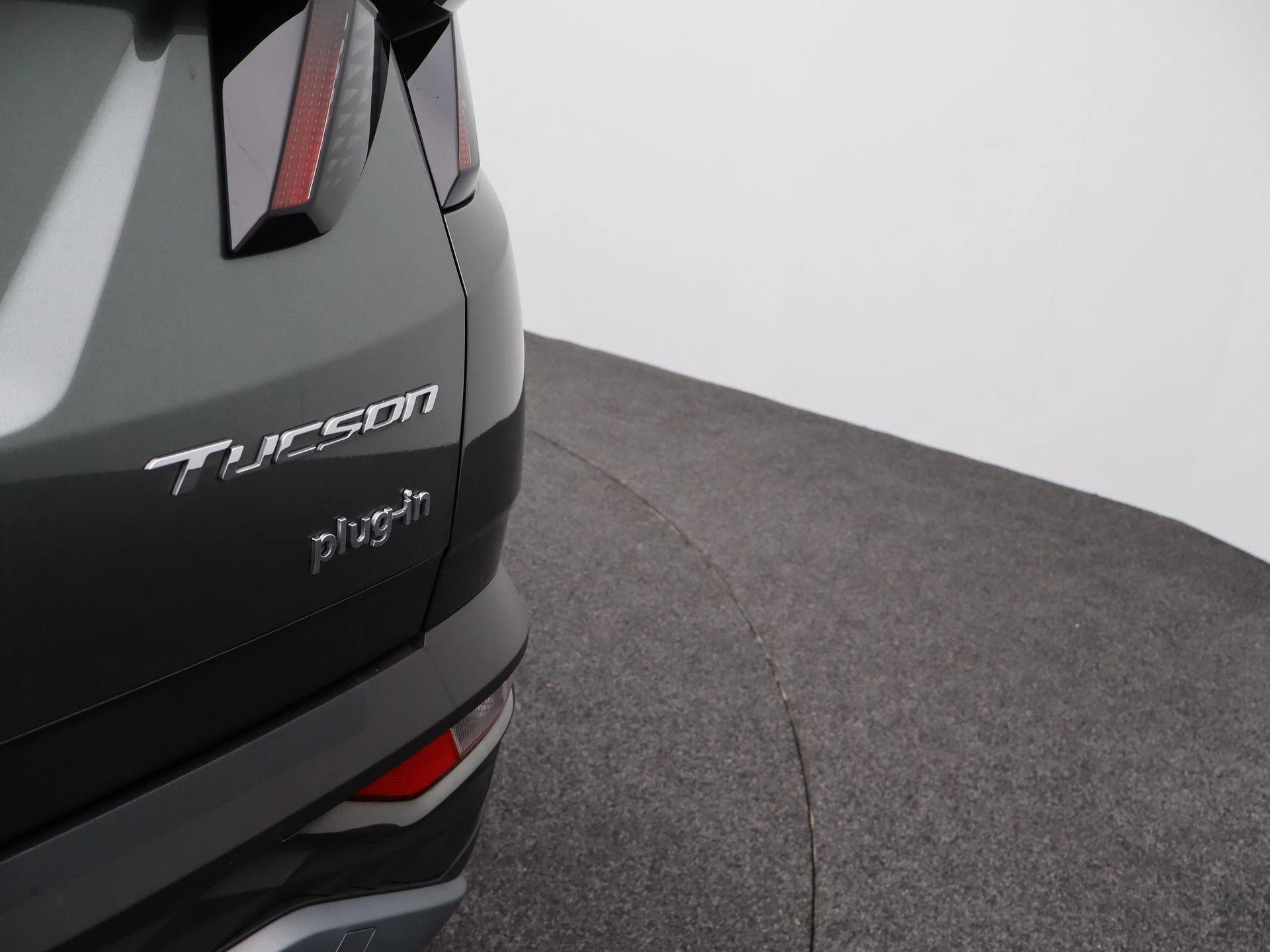 Hyundai Tucson 1.6 T-GDI PHEV Premium 4WD