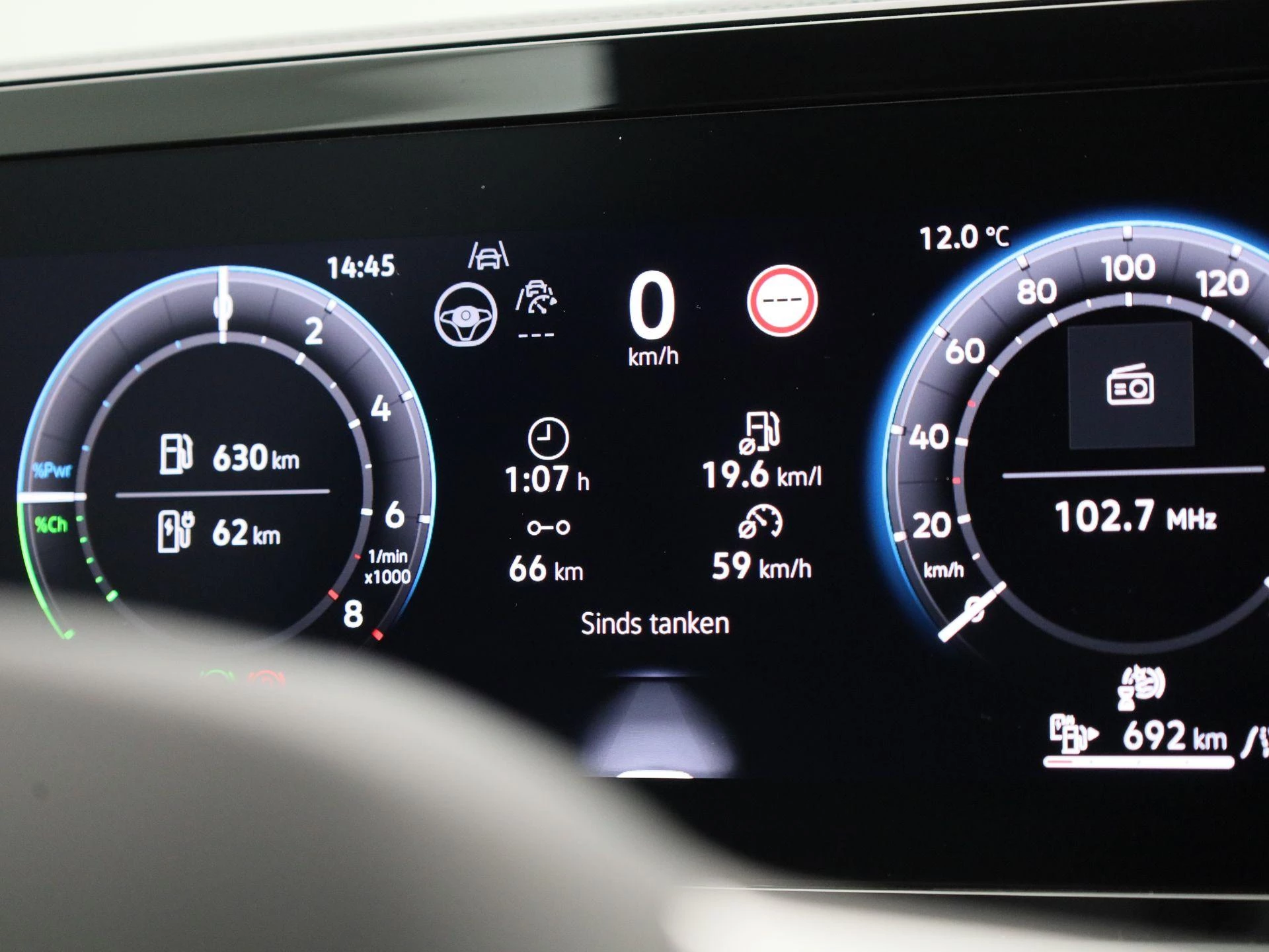 Volkswagen Tiguan 1.5 eHybrid R-Line Edition 272 PK