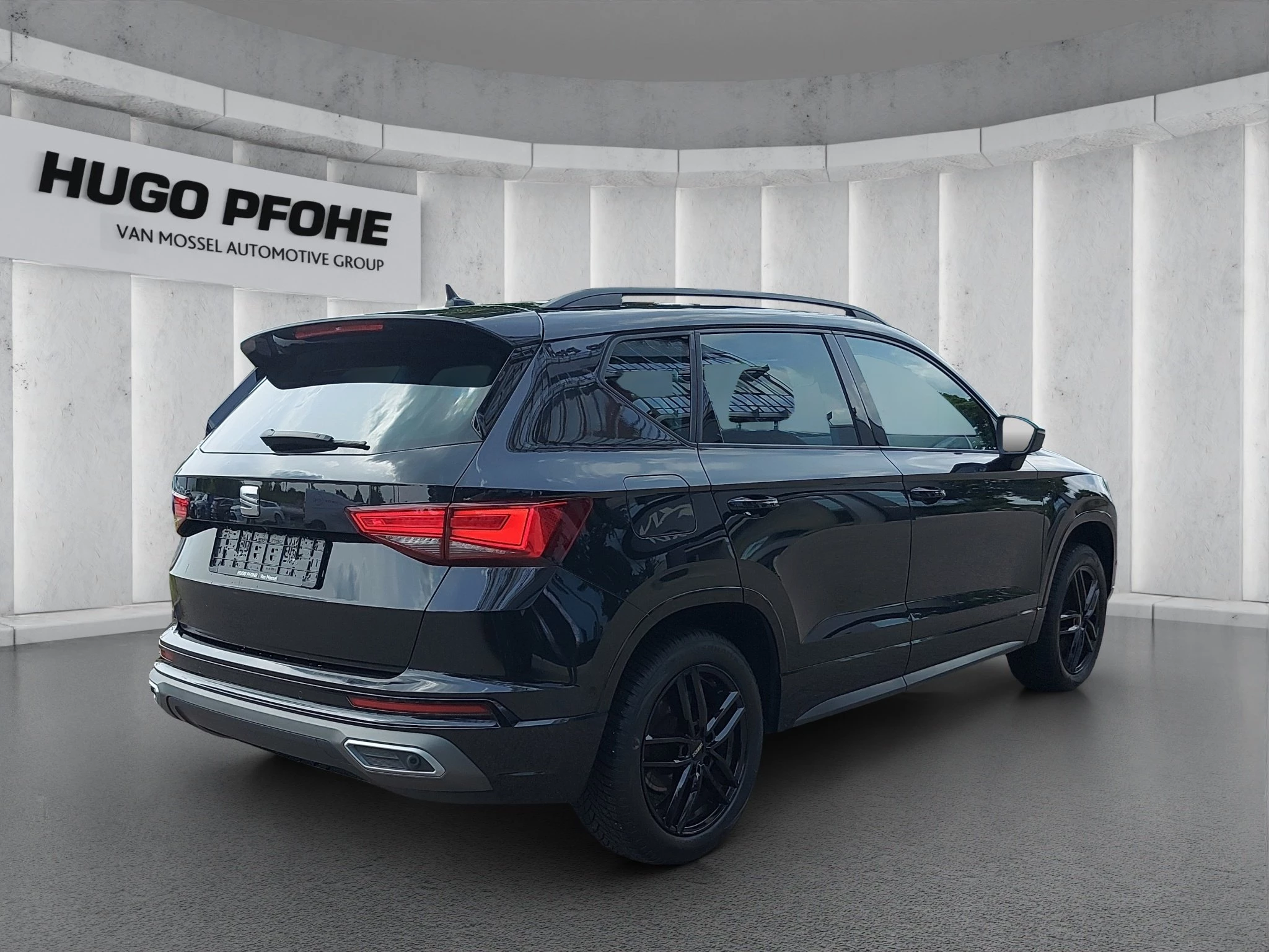 SEAT Ateca FR Aut*ACC*RFK*Navi*LED*Soundsystem
