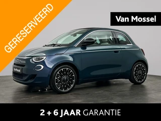 Fiat 500 Cabrio 1.0 Hybrid La Prima