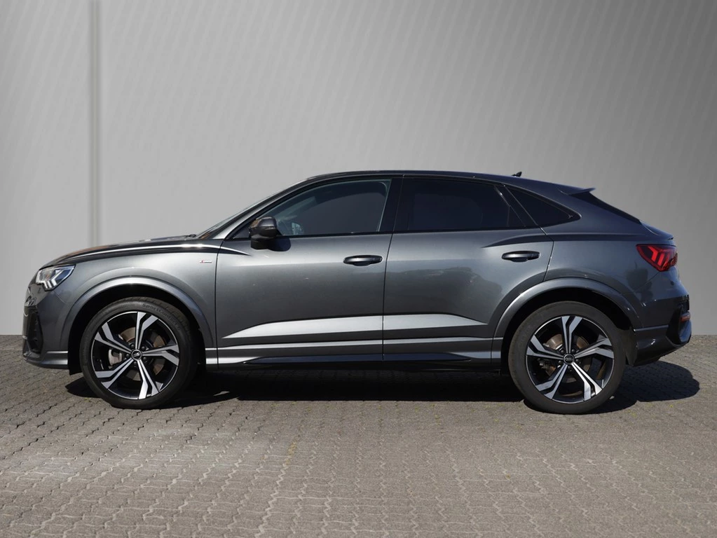 Audi Q3 Sportback 40 TFSI quattro S line