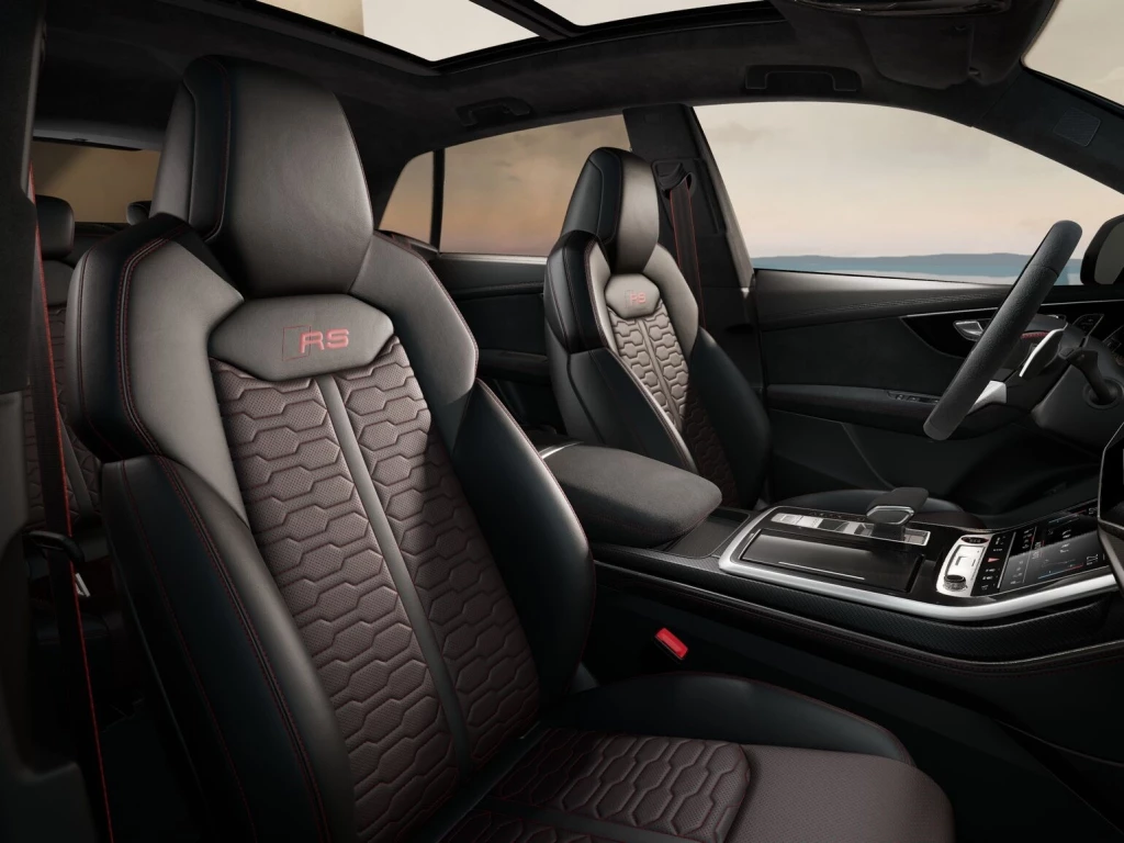 Audi RSQ8 UPE 209.855 ALP performance HD Matrix B&O