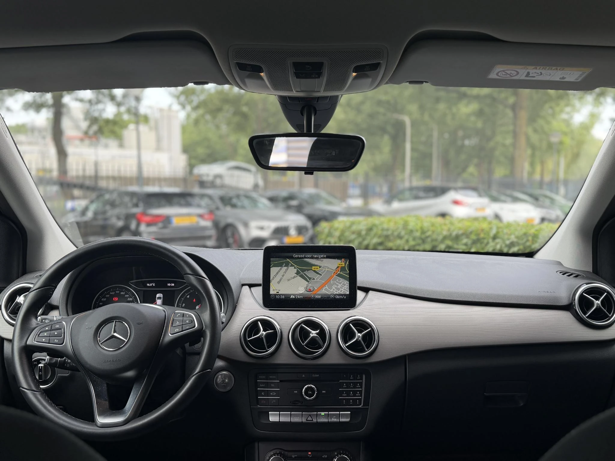 Mercedes-Benz B-Klasse