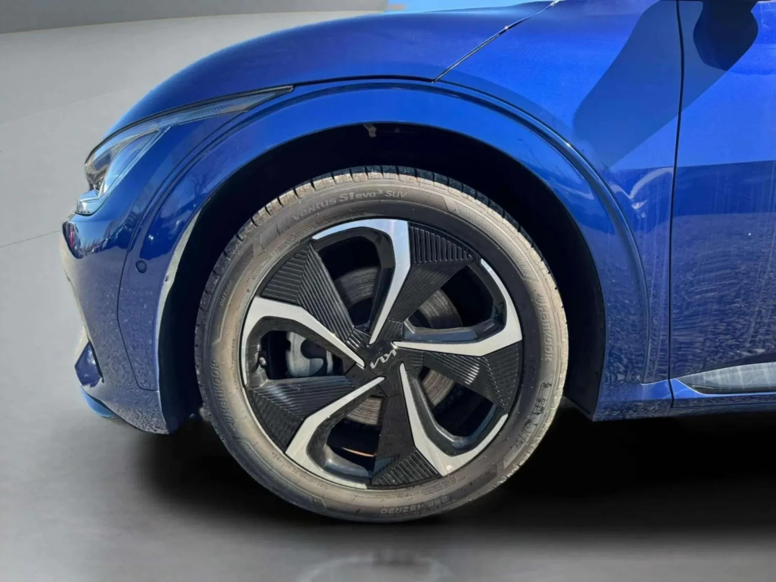 Kia EV6 Long Range Performance GT-Line AWD