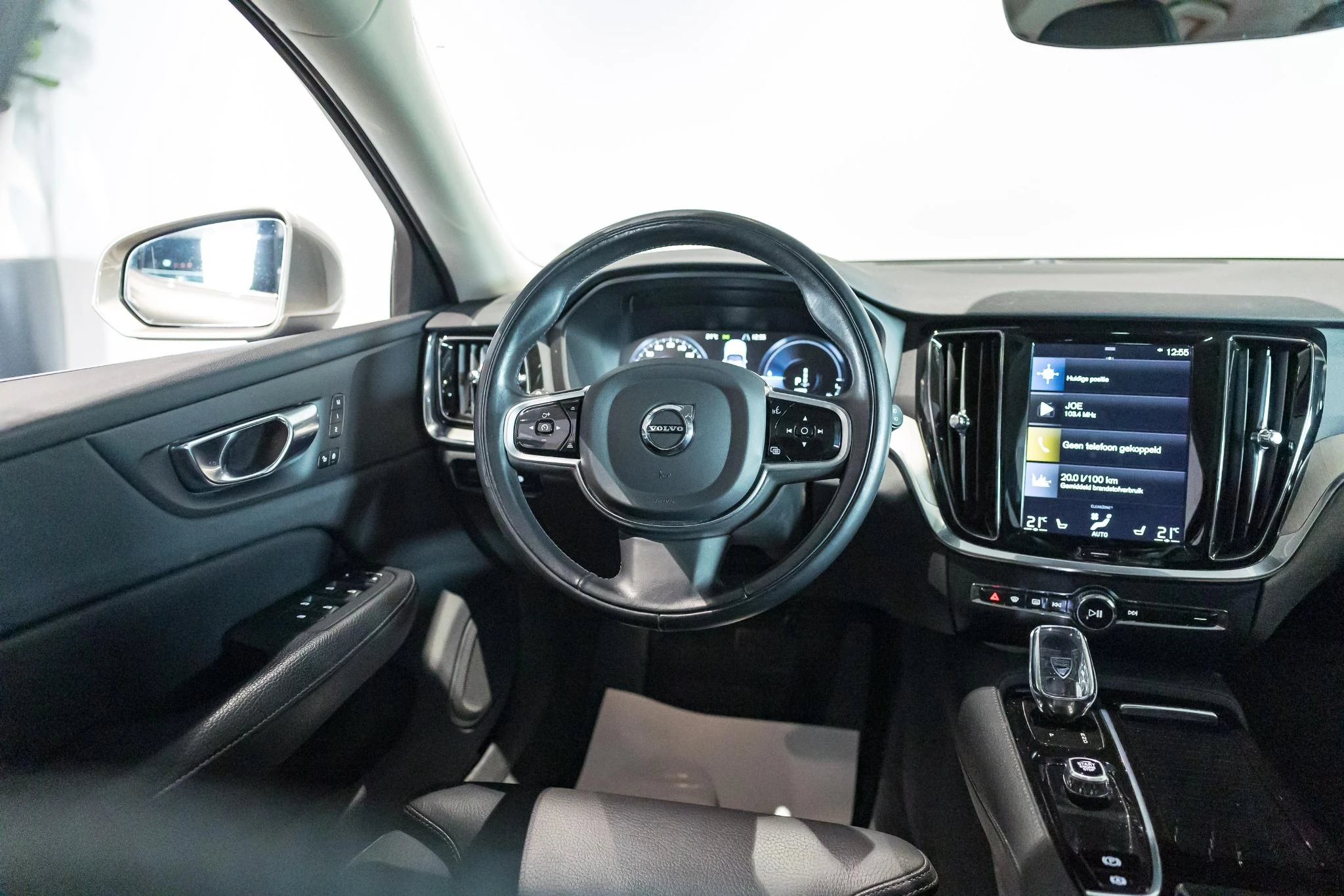 Volvo V60 T6 PHEV 4x4 Inscription Aut.
