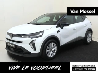 Renault Captur 1.0 TCe 90 evolution