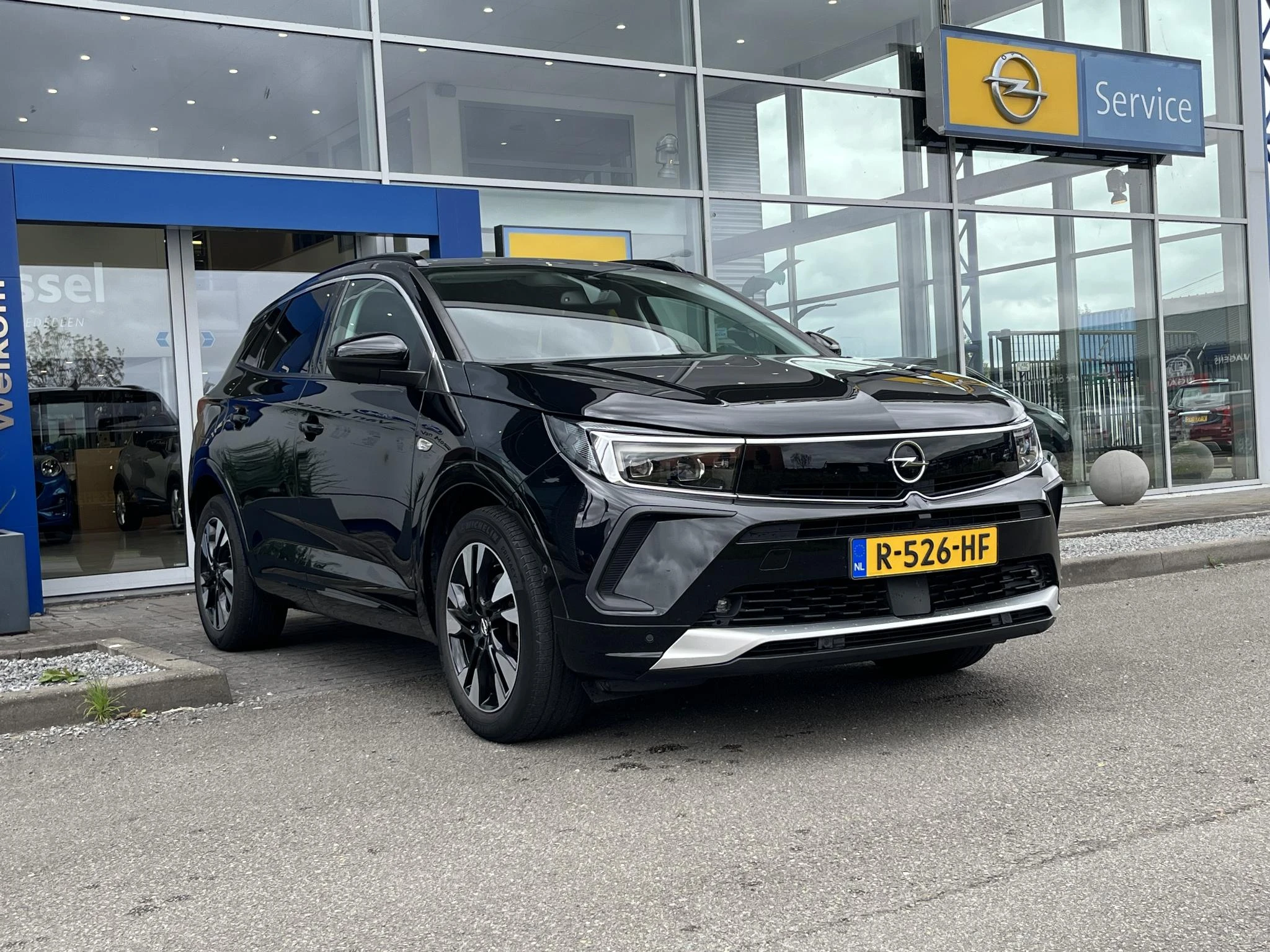 Opel Grandland 1.2 Turbo Business Elegance