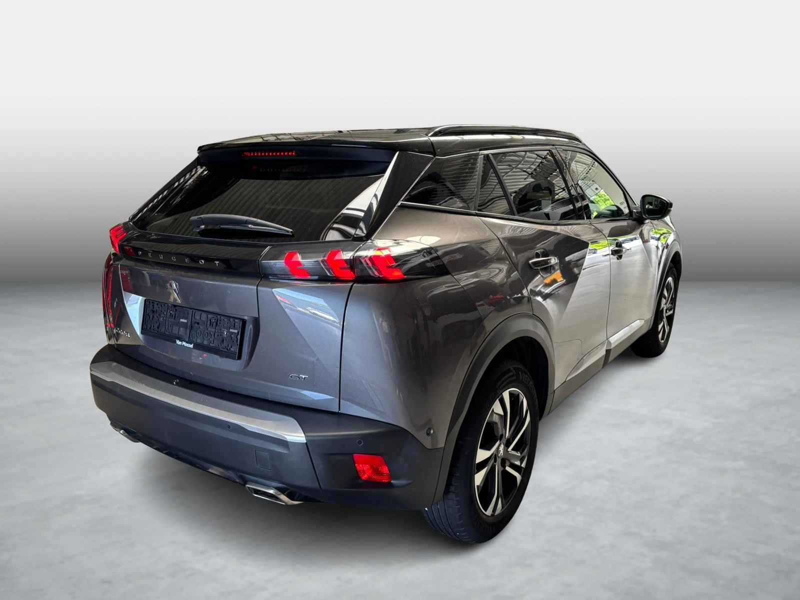Peugeot 2008 1.2 Puretech 96kW S&S EAT8 GT Pack