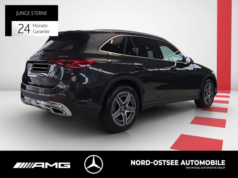 Mercedes-Benz GLC 300 d 4M AMG KEYLESS-GO SHZ KLIMA LED AMG LineX254 GLC 300 d 4M AMG KEYLESS-GO SHZ KLIMA LED AMG Line