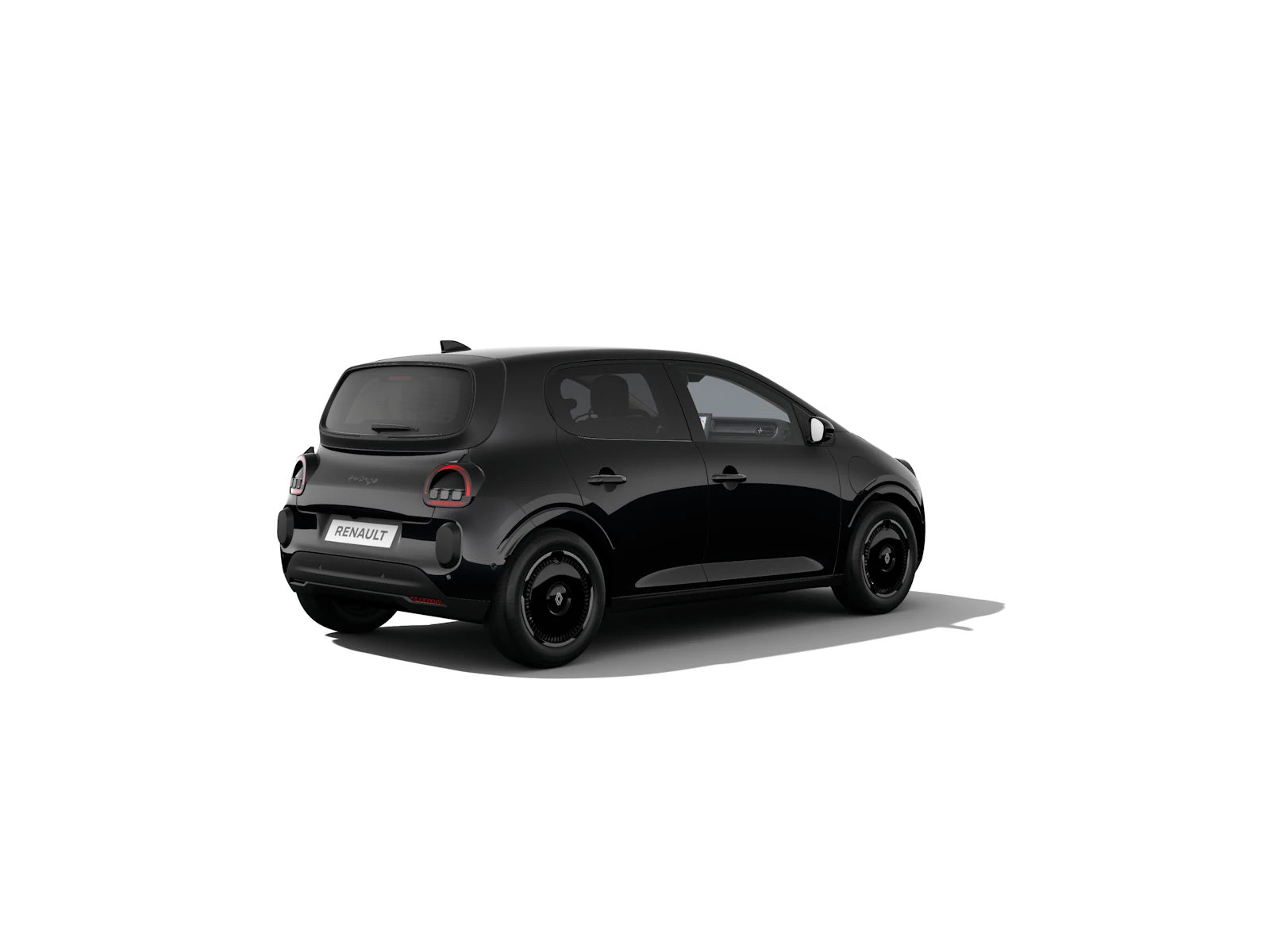 Renault Twingo E-TECH urban range 80 1AT Techno