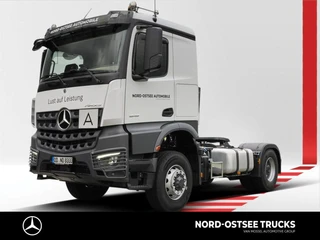Mercedes-Benz Arocs 1846 LS LED KlimaA Navi AUT Luft NA Kam.