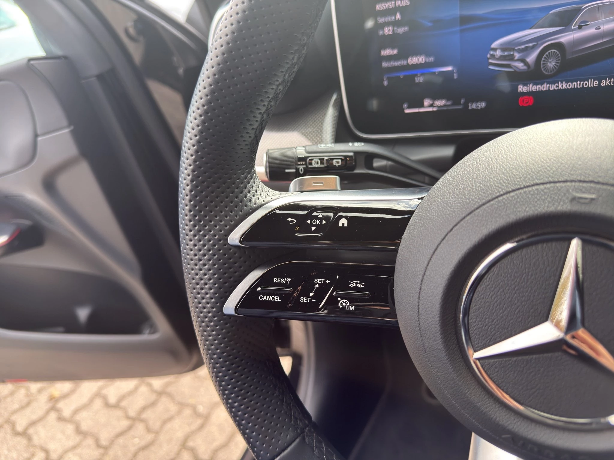 Mercedes-Benz GLC 300 d AMG Line 4Matic