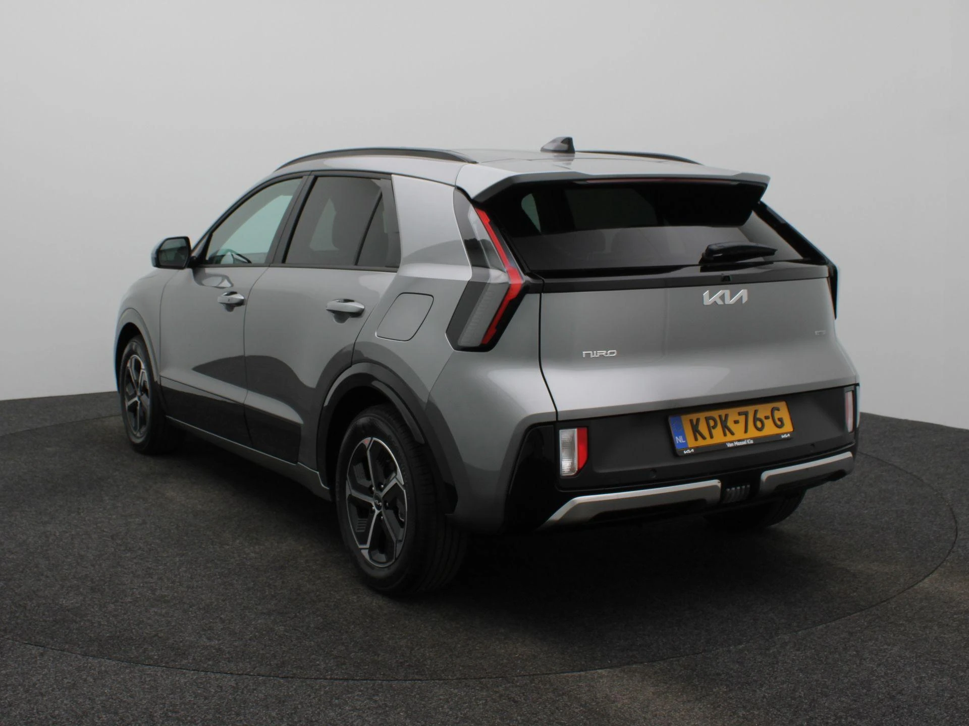 Kia Niro 1.6 GDi Hybrid DynamicPlusLine