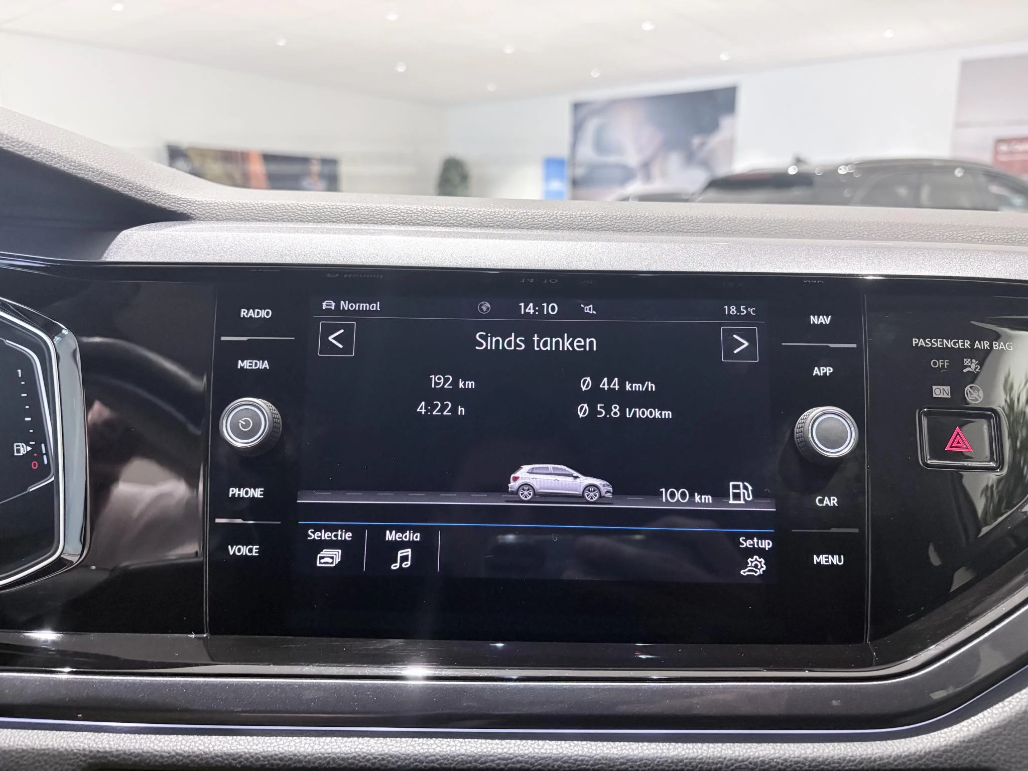 Volkswagen Polo 1.0 TSI Highline