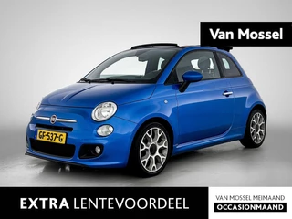 Fiat 500C 0.9 TwinAir Turbo 500S