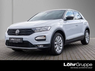Volkswagen T-Roc 1.5 TSI DSG Sport *Navi*AHK*Kessy*ACC*PDC*Climatronic*Sitzhzg*