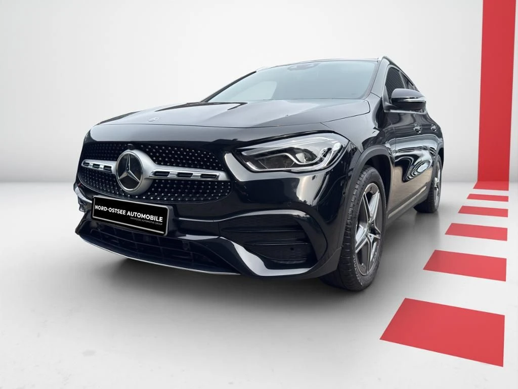 Mercedes-Benz-GLA 250-image-1