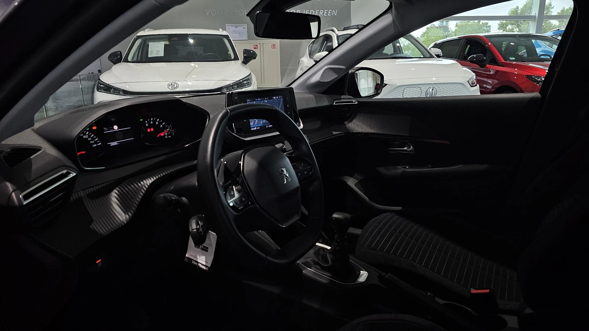Peugeot 208 1.2 Active Pack 100PK!