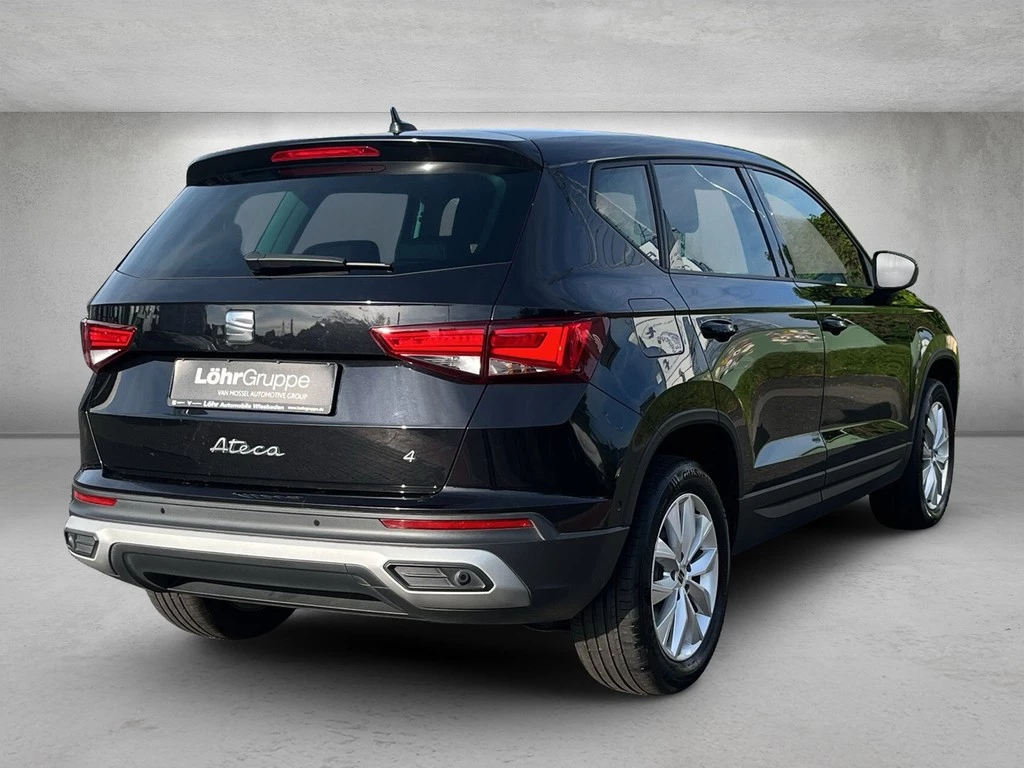 SEAT Ateca 2.0 TDI 4Drive DSG Style *Standheizung*AHK