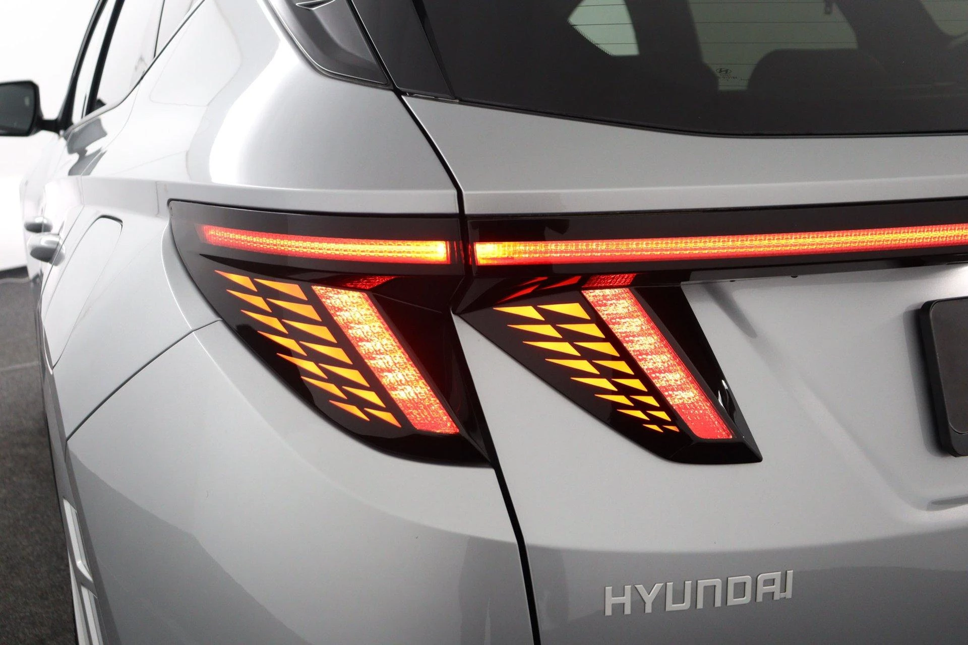 Hyundai Tucson 1.6 T-GDI PHEV N Line Business