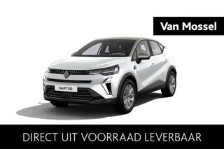 Renault Captur Techno