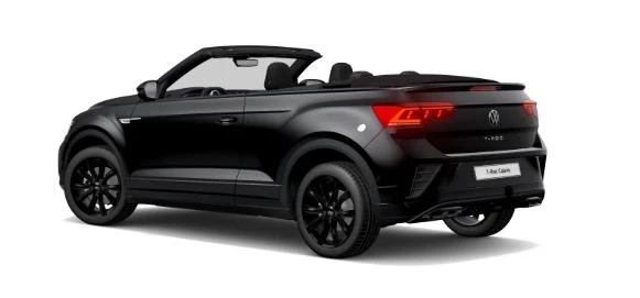 Volkswagen T-Roc Cabrio 1.5 TSI R-Line 150 PK|