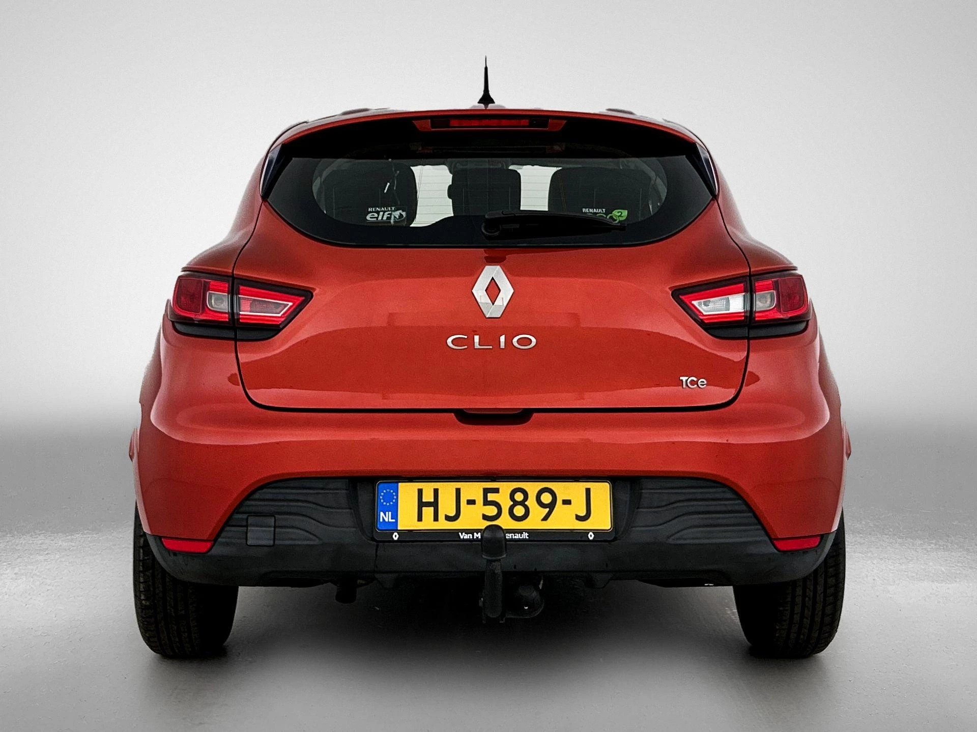 Renault Clio 0.9 TCe Expression