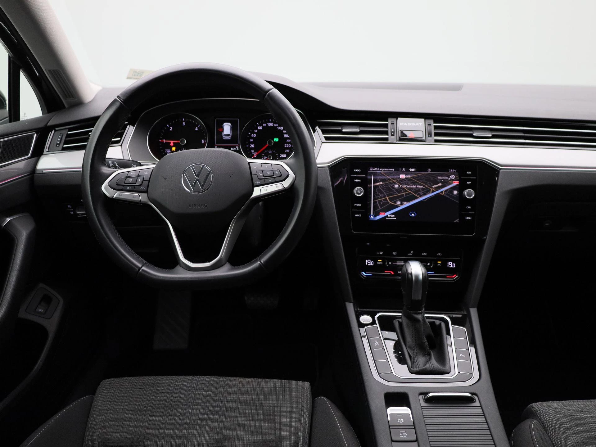 Volkswagen Passat Variant 2.0 TDI 90kW DSG Elegance Business