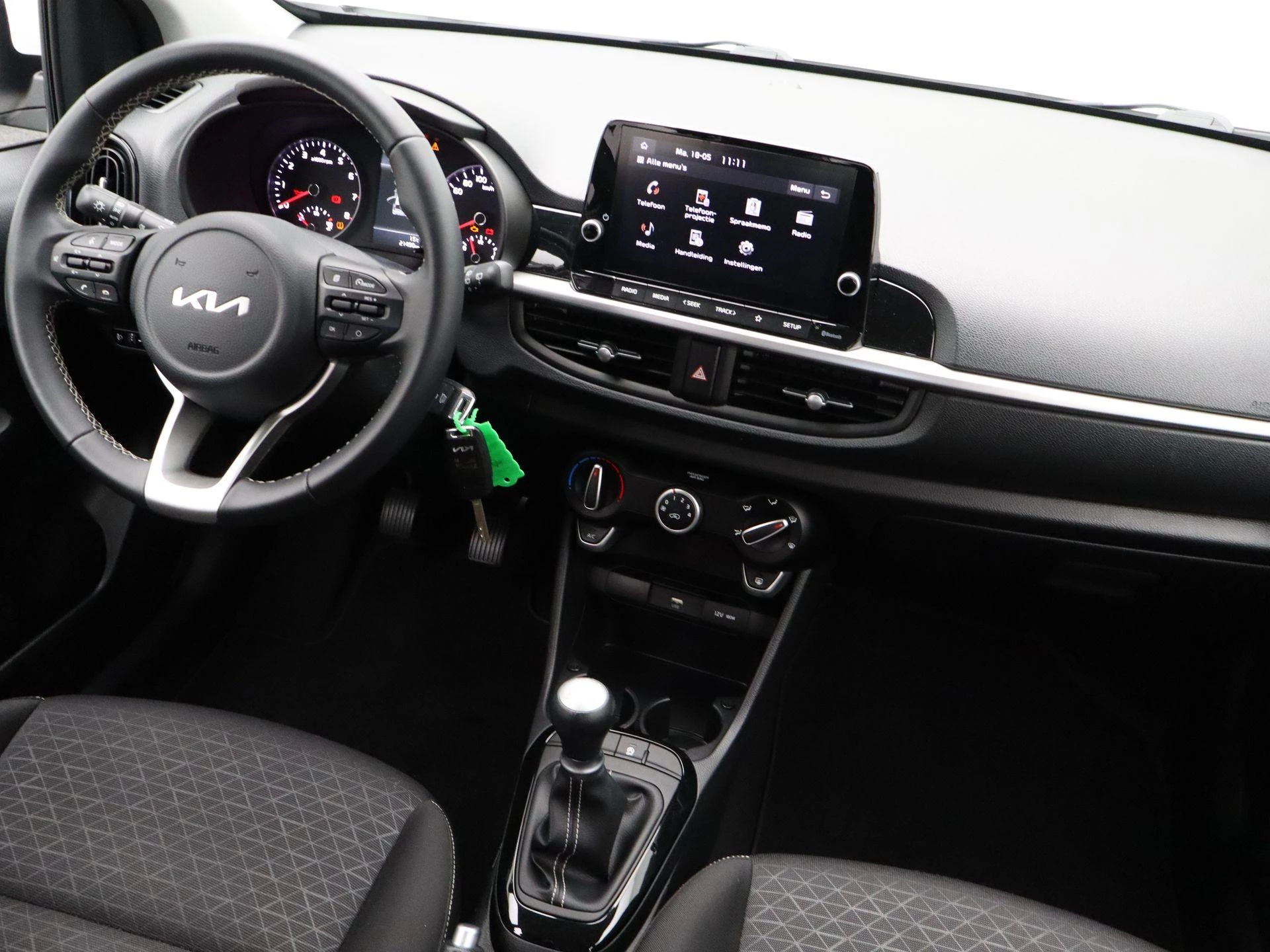 Kia Picanto 1.0 DPi DynamicLine
